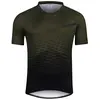 Image de Force Maillot Enduro Manches Courtes Angle
