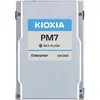 Image de Kioxia X131 PM7-V eSDD 6.4TB SAS 2.5" SED (6400 Go, 2.5"), SSD