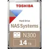 Image de Toshiba N300 (14 To, 3.5"), Disque dur
