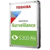 Image de Toshiba Disque dur de surveillance BULK S300 Pro 10TB (10 To, 3.5"), Disque dur