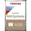 Image de Toshiba N300 (22 To, 3.5"), Disque dur