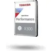 Image de Toshiba X300 Prfmnc Hard Drive Bulk (14 To, 3.5"), Disque dur