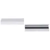 Image de Cyclus Mâchoires De Rechange En Aluminium Coarse Grooved Aluminum 100mm 2 Unités