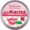 Image de Saloos, Soin pour les lèvres, BioKarité (Baume à lèvres, 19 ml)