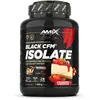 Image de Amix Isolat De Protéine De Lactosérum Black Cfm Gâteau Au Fromage Aux Fraises 1kg