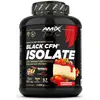 Image de Amix Isolat De Protéine De Lactosérum Black Cfm Gâteau Au Fromage Aux Fraises 2kg