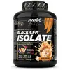 Image de Amix Protéine Black Cfm Isolate Whey 2kg Café Glacé