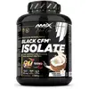 Image de Amix Protéine Black Cfm Isolate Whey 2kg Coco