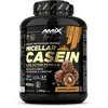 Image de Amix Protéine Black Micellar 2kg Casein Chocolat Croquant