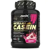Image de Amix Protéine Black Micellar 1kg Casein Framboise