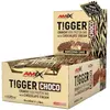 Image de Amix Boîte De Barres Protéinées Choco Tiggerzero Gâteau Au Massepain 60g 20 Unités