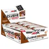 Image de Amix Boîte De Barres Protéinées Exclusive Chocolat Double 40g 24 Unités