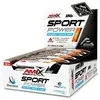 Image de Amix Boîte De Barres énergétiques Sport Power Orange 45g 20 Unités