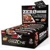 Image de Amix Boîte De Barres Protéinées Low Carb Zerohero Chocolat Double 65g 15 Unités