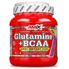 Image de Amix Poudre D´acides Aminés Bcaa Orange 400g
