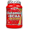 Image de Amix Glutamine Bcaa En Poudre Baies Sauvages 1000g