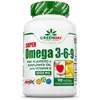 Image de Amix Capsules Greenday Super Omega 3-6-9 90 Unités