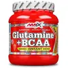 Image de Amix Glutamine Bcaa Citron Vert Et Citron 300g