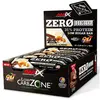 Image de Amix Boîte De Barres Protéinées Low Carb Zerohero Vanille Et Amande 65g 15 Unités
