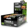 Image de Amix Boîte De Barres Protéinées Tiggerzero Multi-layer Chocolat Noir Et Caramel 60g 20 Unités