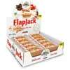 Image de Amix Boîte De Barres énergétiques Flapjack Chocolat Double Avoine 120g 30 Unités