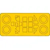 Image de Special Hobby Messerschmitt Bf 109E-4/7 Masque