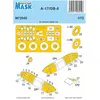 Image de Special Hobby A-17/DB-8 MASK