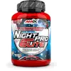 Image de Amix Protéine Nightpro Elite Fraise 1kg