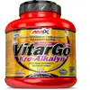 Image de Amix Poudre De Créatine Vitargo + Kre-alkalyn Orange 2kg