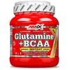 Image de Amix Glutamine+bcaa Saveur Neutre 530g