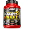 Image de Amix Protéine Monster Beef Citron Vert Et Vanille 1kg