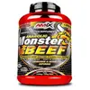 Image de Amix Monster Boeuf Citron Vert Vanille 2.2kg
