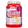 Image de Amix Gestion Du Poids Shake 4 Fit & Slim Fraise 1kg