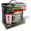 Image de Amix Protéine De Lactosérum Anabolic Monster Banane Et Fraise 2.2kg