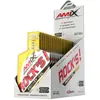 Image de Amix Boîte De Gels énergétiques Rock´s Ananas 32g 20 Unités