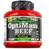 Image de Amix Poudre De Protéines Pour Boissons Optimass Beef Double Chocolat Blanc 2.5kg
