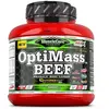 Image de Amix Protéine Optimass Beef Double Chocolat Et Noix De Coco 2.5kg