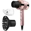 Image de Niceboy, Sèche-cheveux, Sèche-cheveux Airsonic PRO Pink - 1 pc (2200 W)