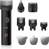 Image de Niceboy, Tondeuse barbe + cheveux, Coupe-Corps AirTrim 8en1
