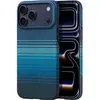 Image de Pitaka Ultra-Slim Case Moonrise - iPhone 17 Pro (Apple iPhone 17 Pro), Coque pour téléphone portable, Bleu