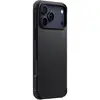 Image de Pitaka Aramid ProGuard Case Black/Grey - iPhone 17 Pro (Apple iPhone 17 Pro), Coque pour téléphone portable, Gris, Noir