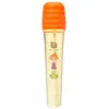 Image de Butcher's Son, Sel + bain moussant, COCOMELON Schaumbad Mikrofon Orange Becher / Gelb / Mikrofonförmiger Badeschaum 300 ml / ab 3 Jahren (Bain moussant, 300 ml)
