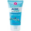 Image de Dermacol, Nettoyant pour le visage, AcneClear (Exfoliant nettoyant, 150 ml)