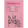 Image de Dermacol, Masque pour le visage, Masque exfoliant métallique Beautifying Brightening (15 ml)