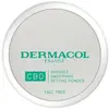 Image de Dermacol, Poudre, Cbd Invisible Smoothing Setting Powder - Matujici Fixacni Pudr S Cbd (Lissage invisible)