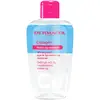 Image de Dermacol, Nettoyant pour le visage, - Collagen Two-Phase Waterproof Eye & Lip Make-up Remover 150 ml (Démaquillant, 150 ml)