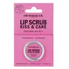 Image de Dermacol Bamboo Lip Scrub Kiss & Care Lipscrub