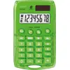 Image de Rebell, Calculatrice, Starlet GR Calculatrice de poche Calculatrice simple (Fonctionnement sur piles, Panneau solaire)