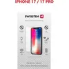 Image de Swissten Tempered Glass for Apple iPhone 17/17 Pro Re 2,5D (Apple iPhone 17, Apple iPhone 17 Pro), Téléphone portable : film de protection, Transparent