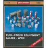 Image de Plus Model Réservoirs Accessoires Alliés WW II